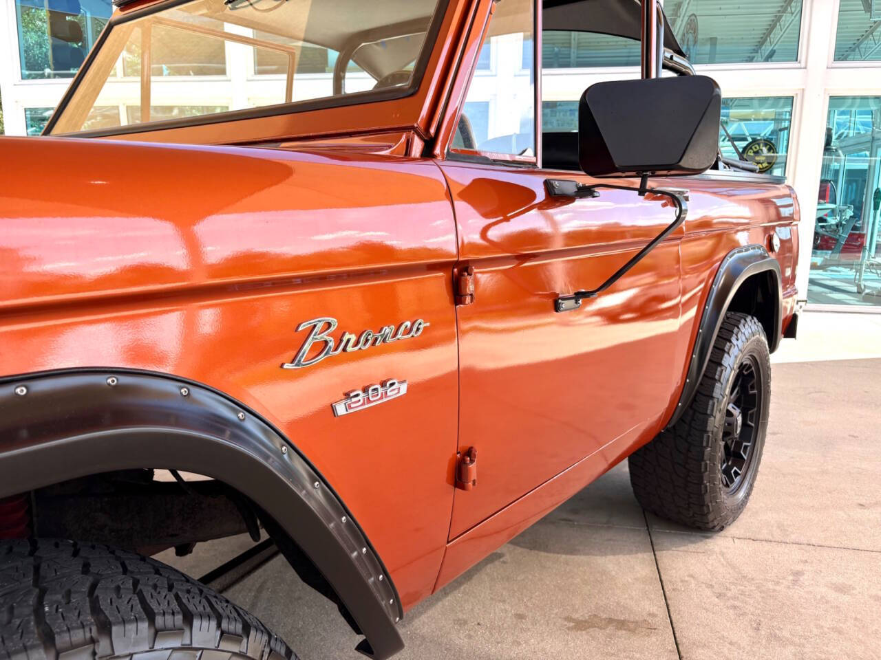 1967 Ford Bronco 12