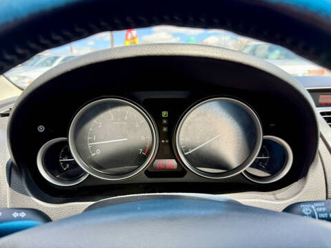 2012 Mazda MAZDA6 i Touring