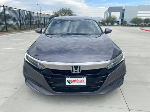 2020 Honda Accord LX