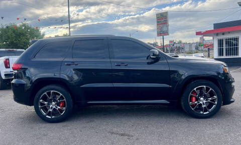 2014 Jeep Grand Cherokee SRT