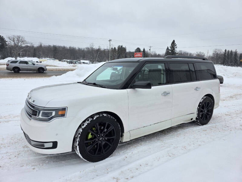2016 Ford Flex Limited