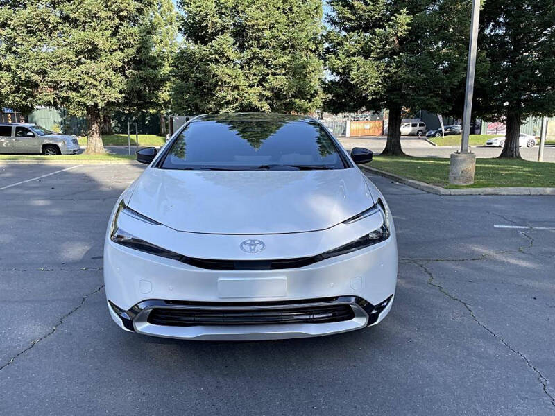 2024 Toyota Prius Prime