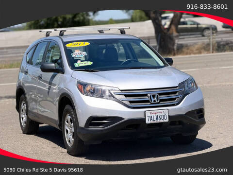 2013 Honda CR-V