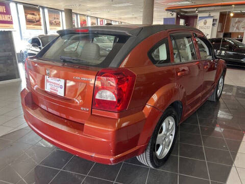 2009 Dodge Caliber SXT