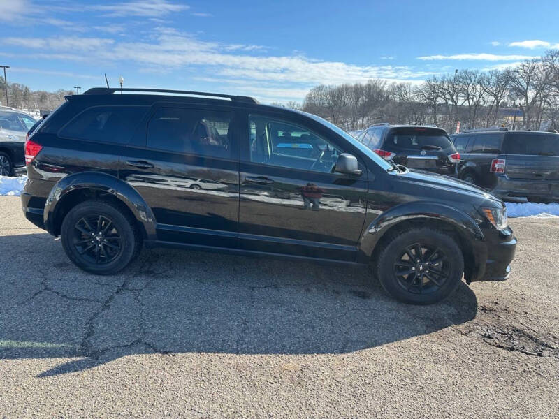 2020 Dodge Journey SE Value