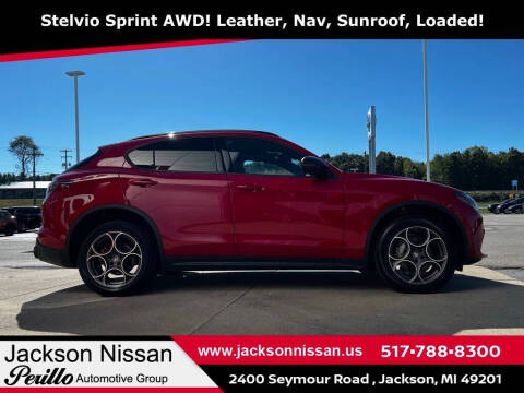 2024 Alfa Romeo Stelvio Sprint