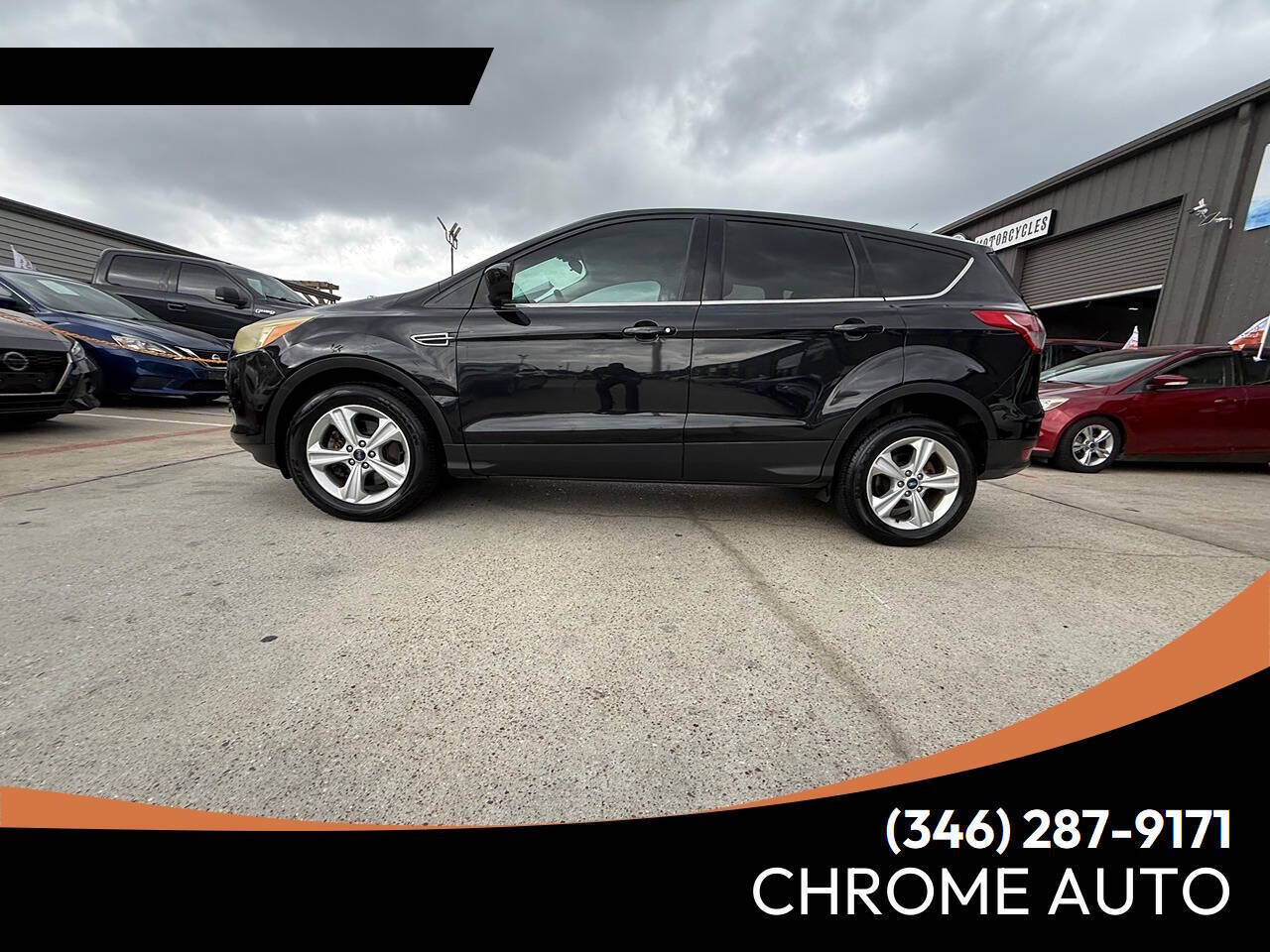 2013 Ford Escape SE FWD