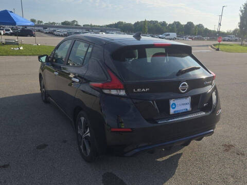 2020 Nissan LEAF SV