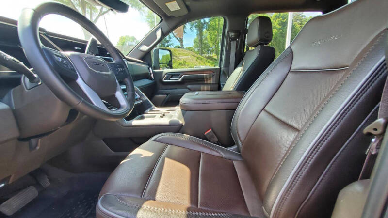 2024 GMC Sierra 2500HD