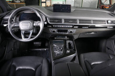 2018 Audi Q7 3.0T quattro Prestige