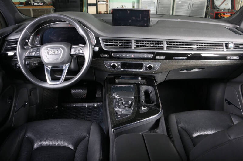 2018 Audi Q7 3.0T quattro Prestige