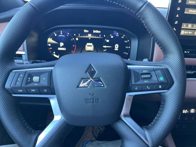 2026 Mitsubishi Outlander SEL