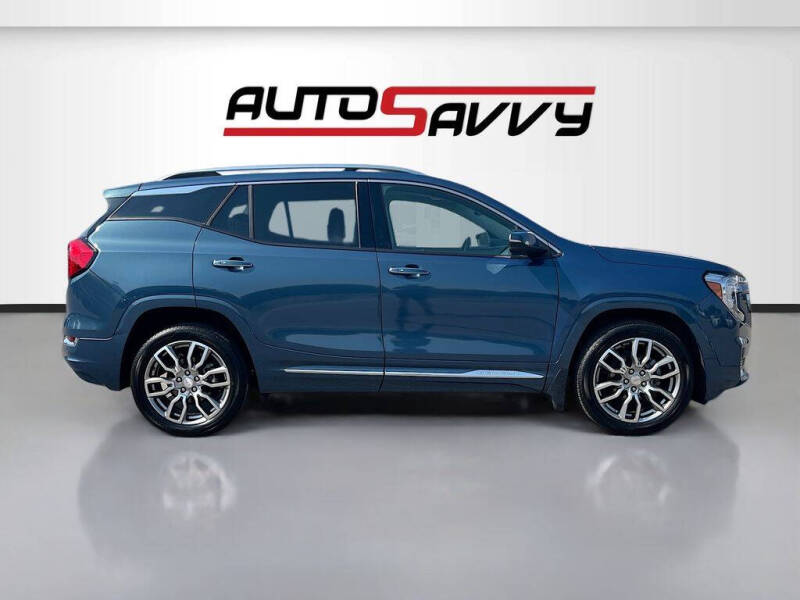 2024 GMC Terrain Denali