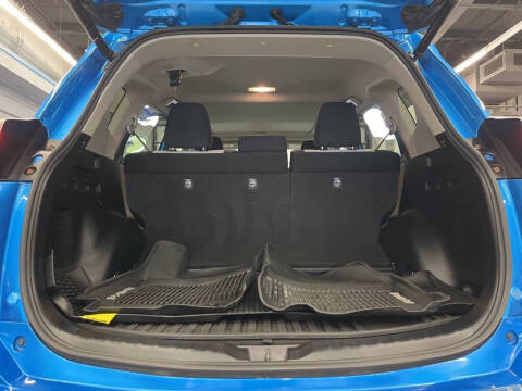 2017 Toyota RAV4 Hybrid XLE