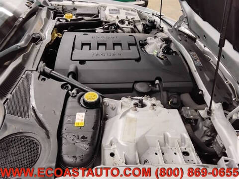 2007 Jaguar XK-Series XK