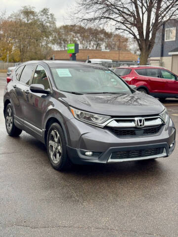 2019 Honda CR-V EX