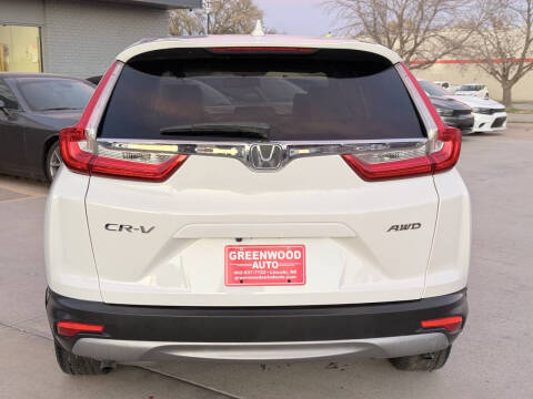 2019 Honda CR-V EX-L