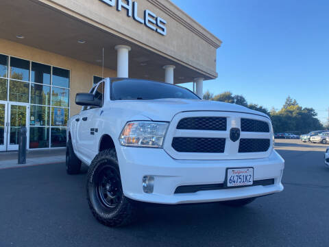 2013 RAM 1500 for sale at RN Auto Sales Inc in Sacramento CA
