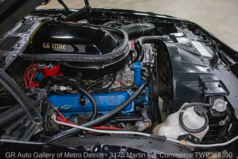 1979 Pontiac Firebird Trans Am