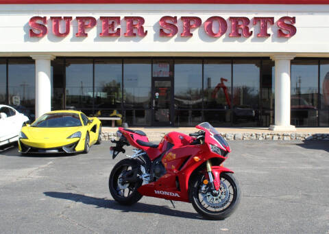 2024 Honda CBR