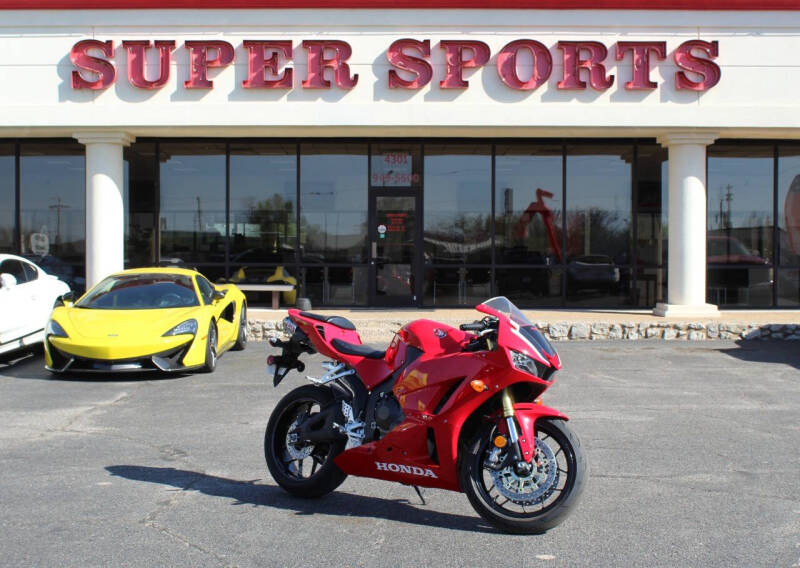 2024 Honda CBR