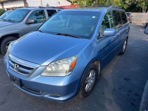 2007 Honda Odyssey for sale at Prospect Auto Mart in Peoria IL