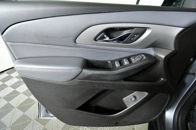 2019 Chevrolet Traverse LT Leather