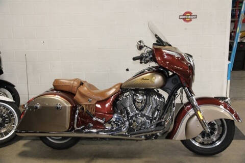 2019 Indian Chieftain