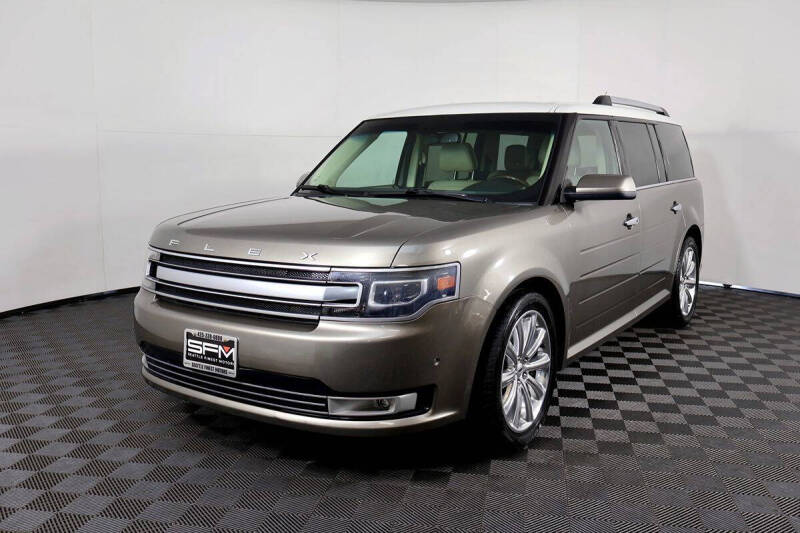 2014 Ford Flex Limited