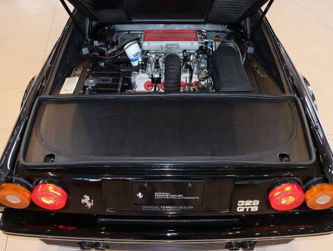 1986 Ferrari 328 GTB