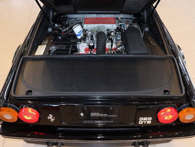 1986 Ferrari 328 GTB