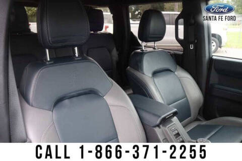 2022 Ford Bronco Outer Banks Advanced