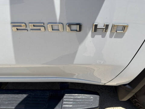 2024 Chevrolet Silverado 2500HD