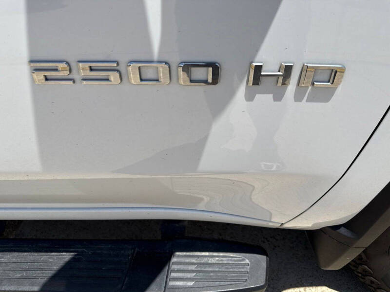 2024 Chevrolet Silverado 2500HD