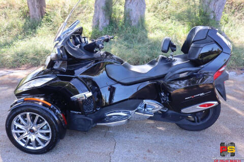 2014 Can-Am Spyder® RT Limited
