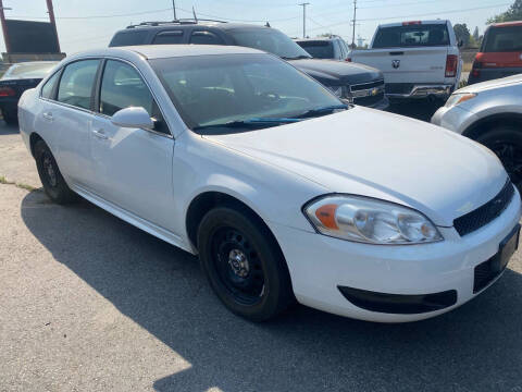 2014 Chevrolet Impala Limited for sale at 2 Way Auto Sales in Spokane WA