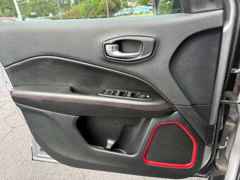 2019 Jeep Compass Trailhawk