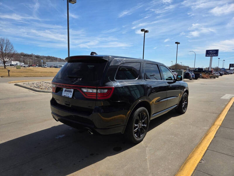 2021 Dodge Durango GT