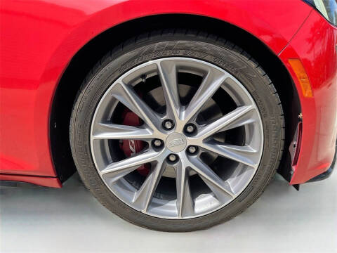 2020 Cadillac CT5 Sport