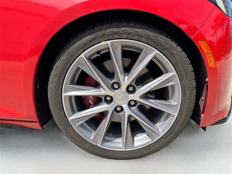 2020 Cadillac CT5 Sport