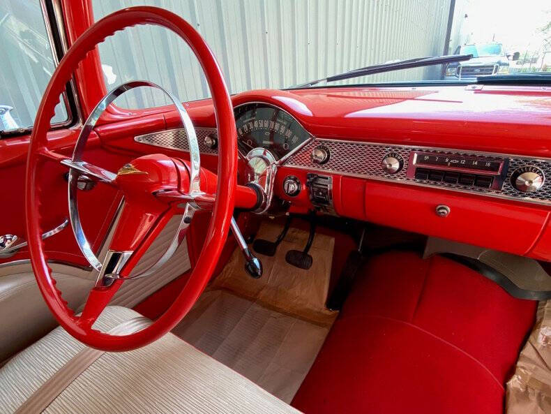 1955 Chevrolet Bel Air