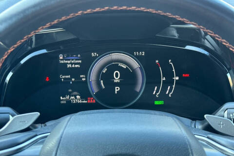 2022 Lexus NX 350h Premium