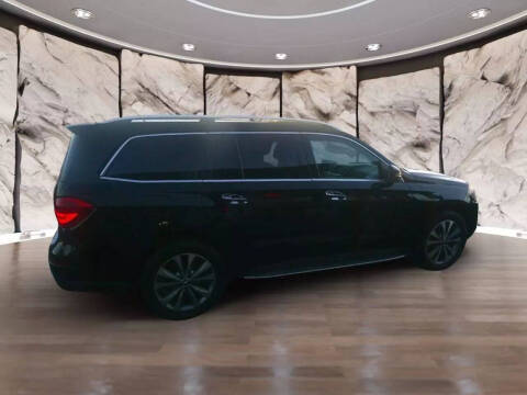 2014 Mercedes-Benz GL-Class GL 450 4MATIC