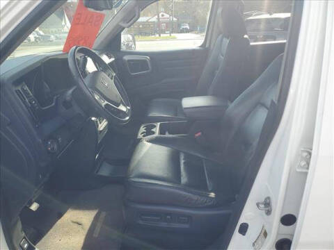 2014 Honda Ridgeline SE