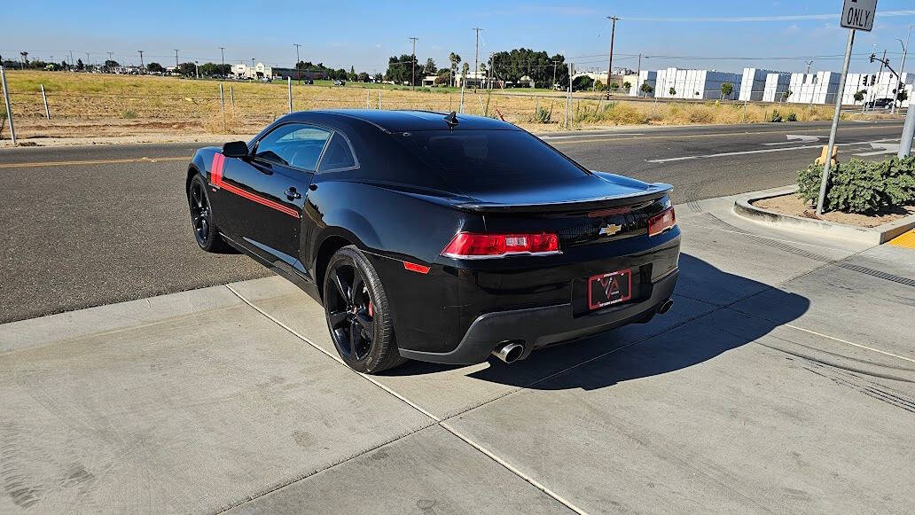 2014 Chevrolet Camaro for sale at VIP AUTO SALES, INC. in Modesto, CA