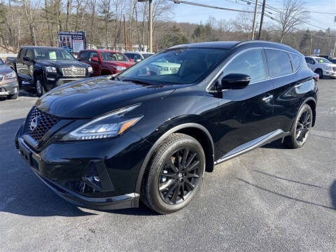 2023 Nissan Murano SV