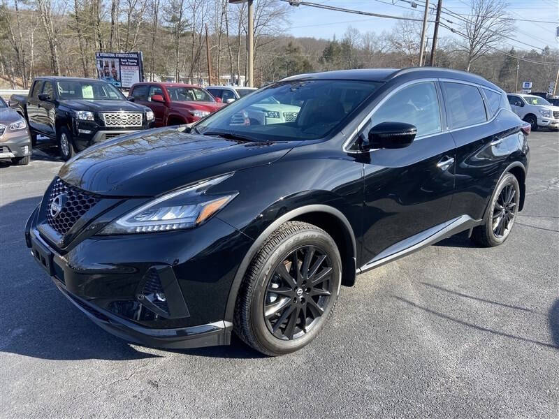 2023 Nissan Murano SV