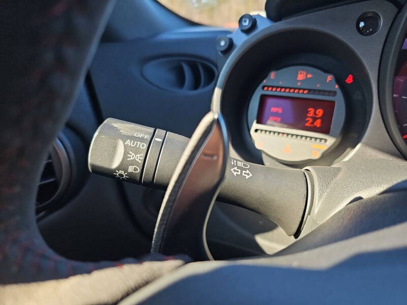 2018 Nissan 370Z NISMO Tech