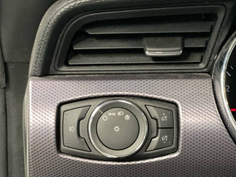 2017 Ford Mustang EcoBoost