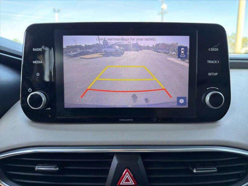 2022 Hyundai Santa Fe SEL